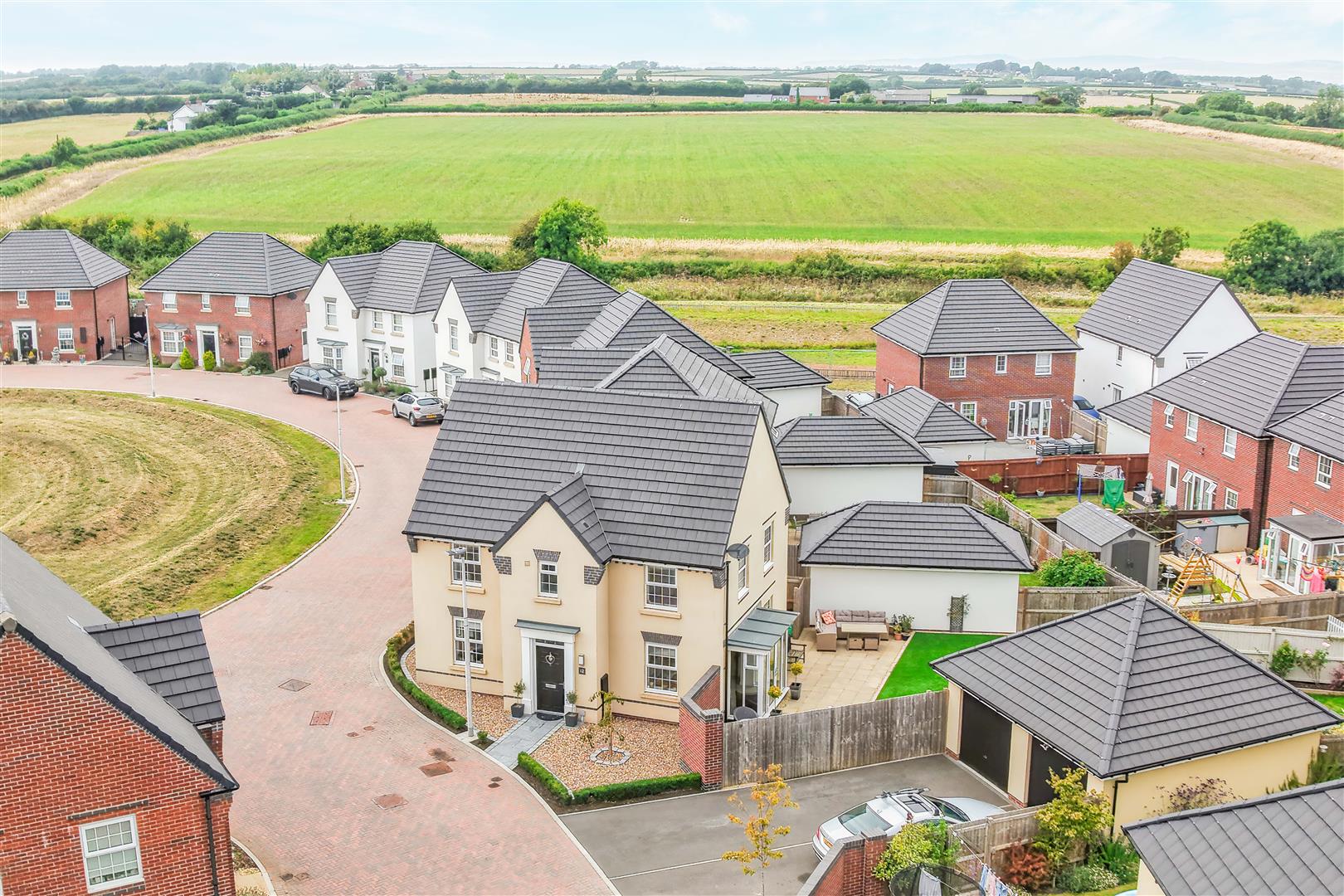 Ffordd Y Spitfire, St Athan, Vale of Glamorgan, CF62 4HL